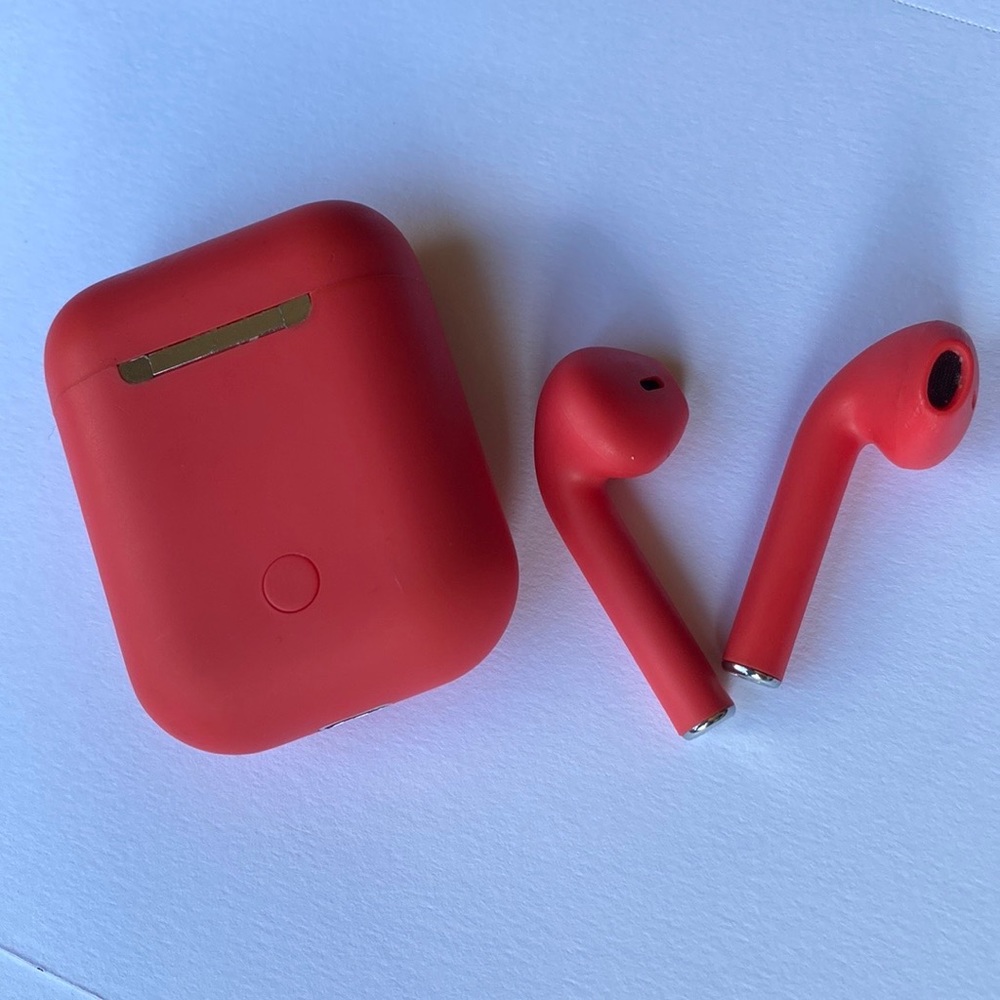 AirPod silicone case